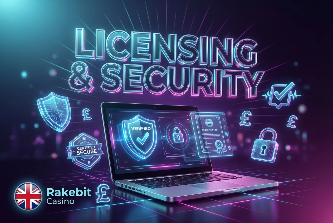Licensing & Security